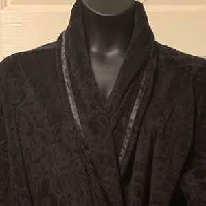 Black robe